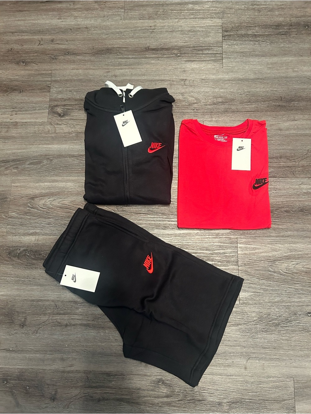 Nike Trio Set